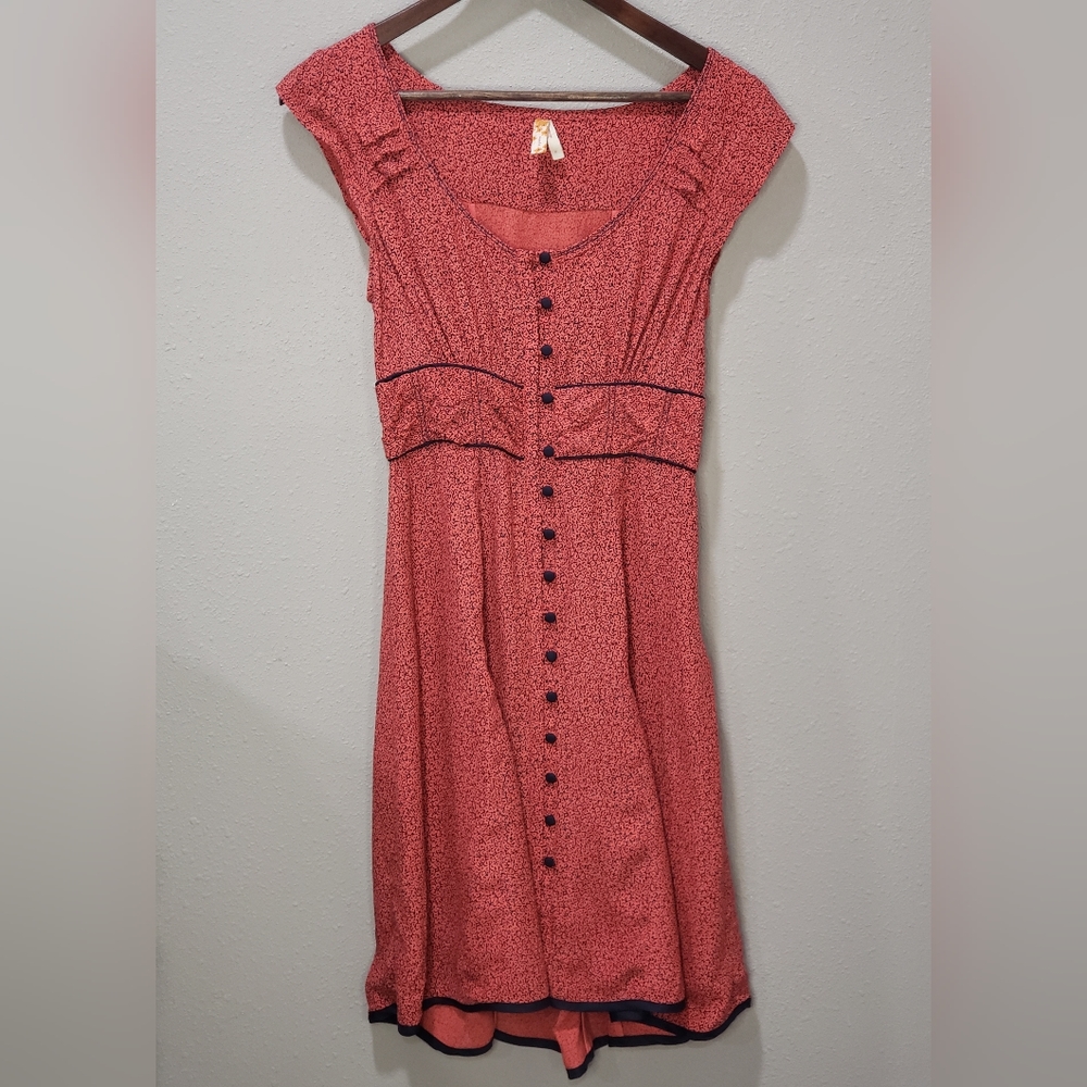 Anthropologie dress by Maeve
